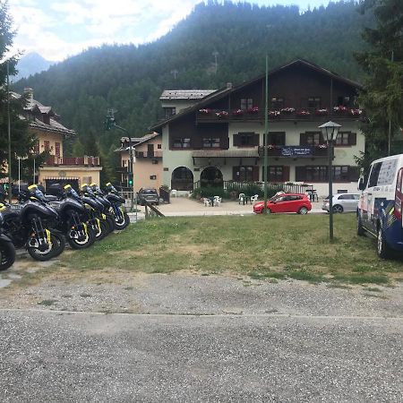 Chalet Della Luna Claviere Zewnętrze zdjęcie