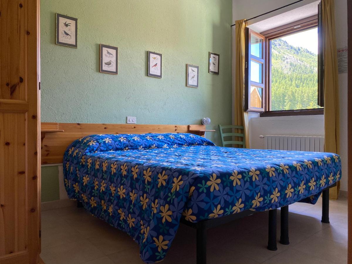 Chalet Della Luna Claviere Zewnętrze zdjęcie