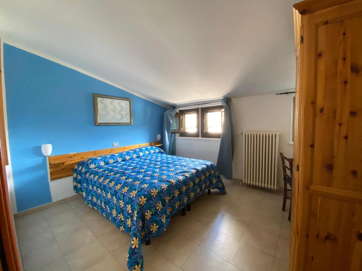 Chalet Della Luna Claviere Zewnętrze zdjęcie