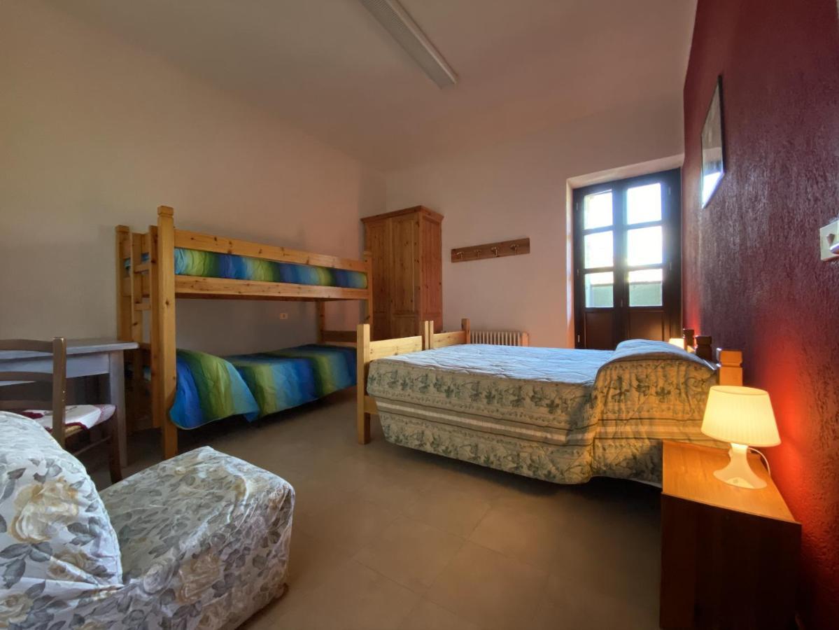 Chalet Della Luna Claviere Zewnętrze zdjęcie