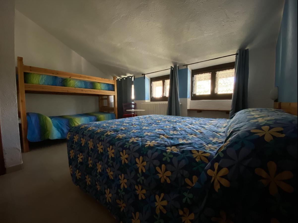Chalet Della Luna Claviere Zewnętrze zdjęcie