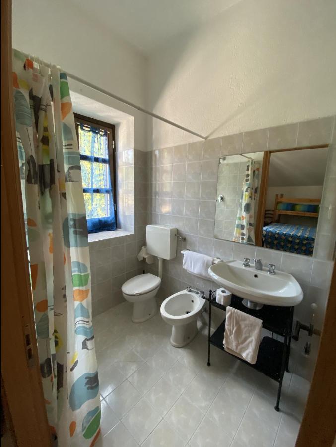 Chalet Della Luna Claviere Zewnętrze zdjęcie