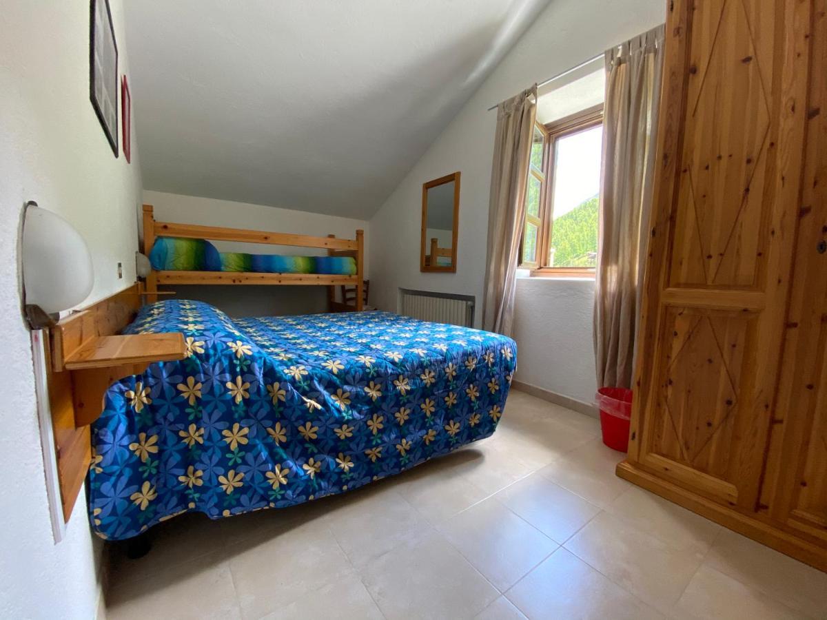 Chalet Della Luna Claviere Zewnętrze zdjęcie