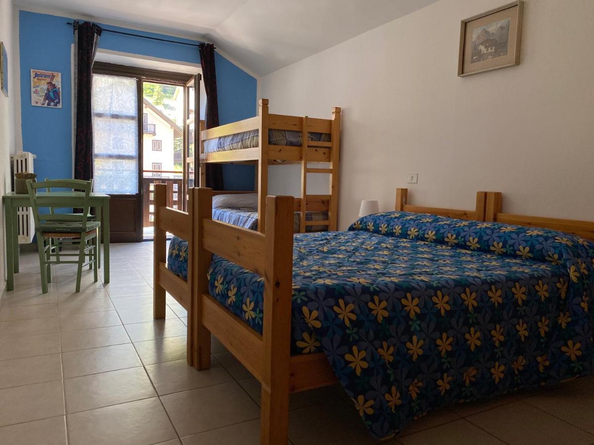 Chalet Della Luna Claviere Zewnętrze zdjęcie