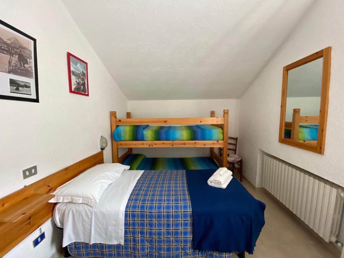 Chalet Della Luna Claviere Zewnętrze zdjęcie