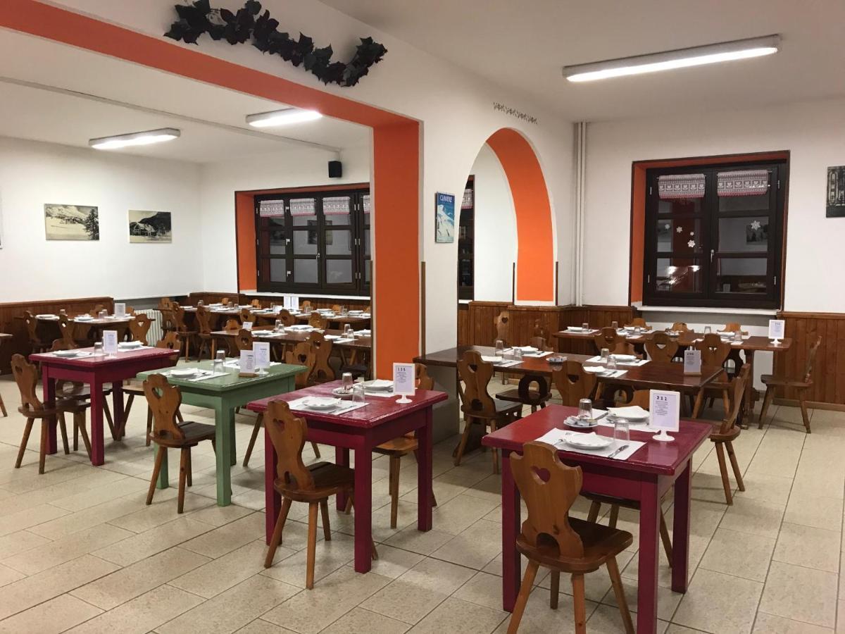 Chalet Della Luna Claviere Zewnętrze zdjęcie