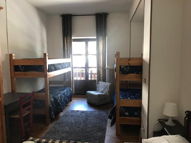Chalet Della Luna Claviere Zewnętrze zdjęcie