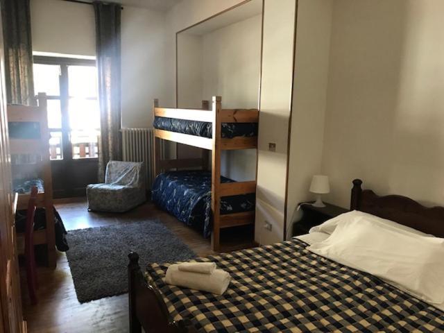 Chalet Della Luna Claviere Zewnętrze zdjęcie