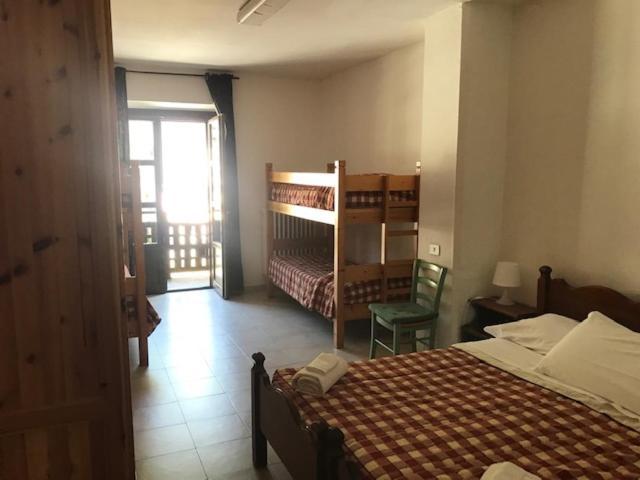 Chalet Della Luna Claviere Zewnętrze zdjęcie