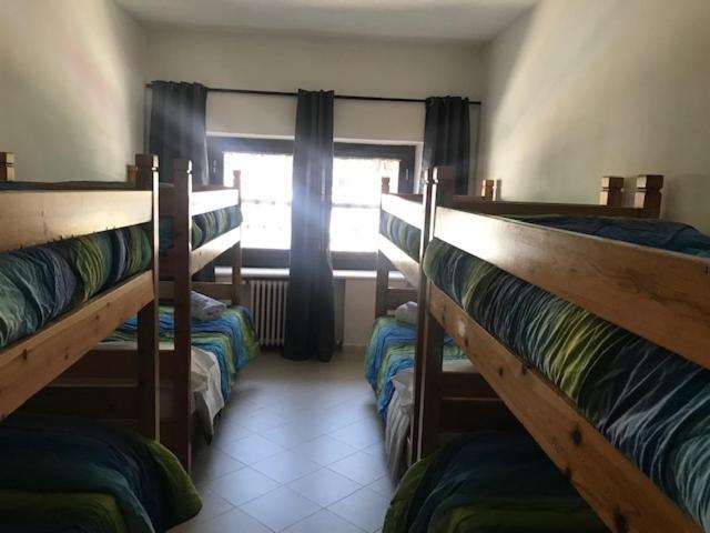 Chalet Della Luna Claviere Zewnętrze zdjęcie