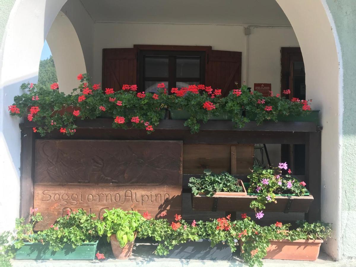 Chalet Della Luna Claviere Zewnętrze zdjęcie