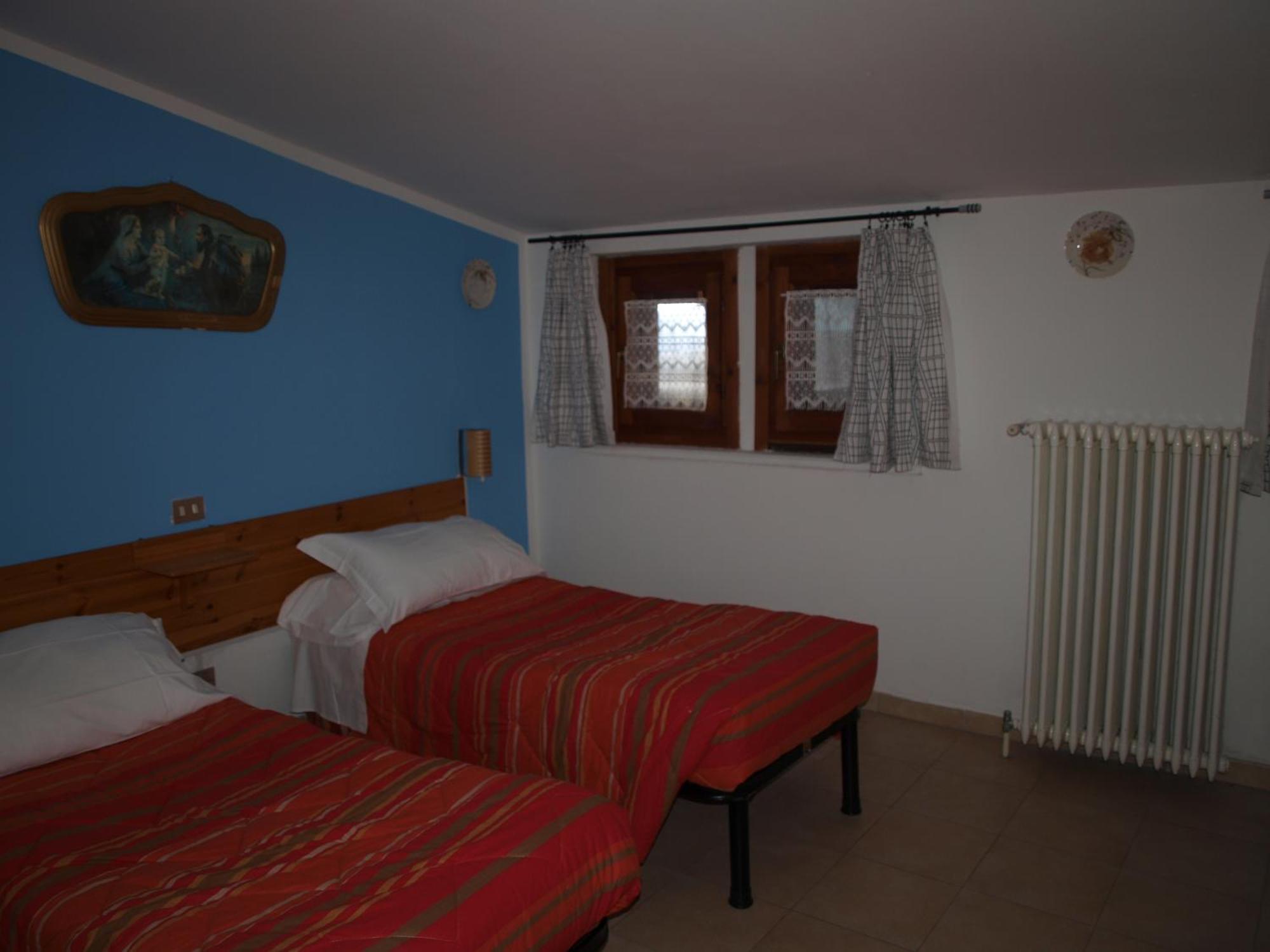 Chalet Della Luna Claviere Zewnętrze zdjęcie